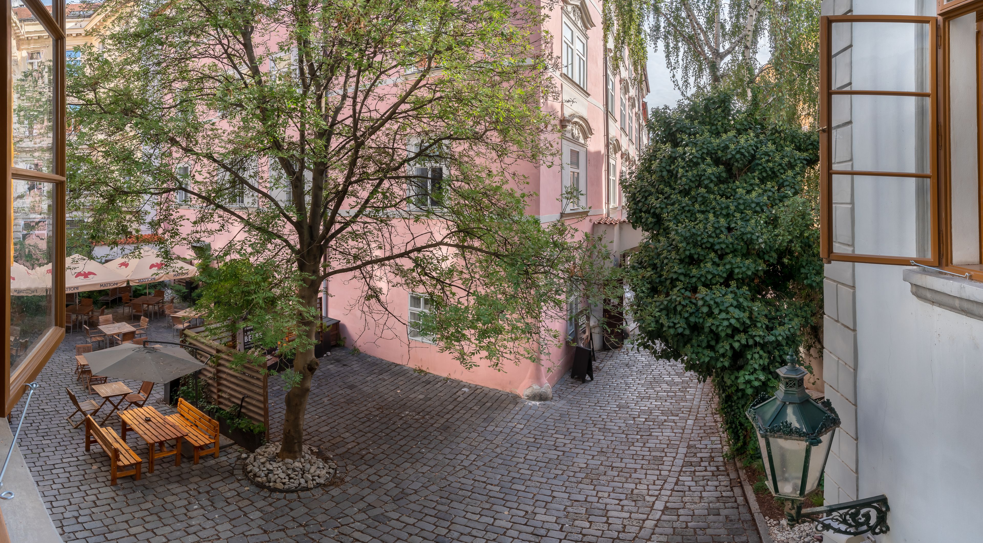 3 Epoques Apartments by Prague Residences