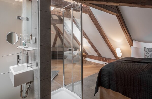 Apartment, 1 Schlafzimmer (Duplex - 3rd floor)