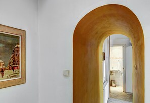 Apartment (Mozart Historic Apartment) | View from room