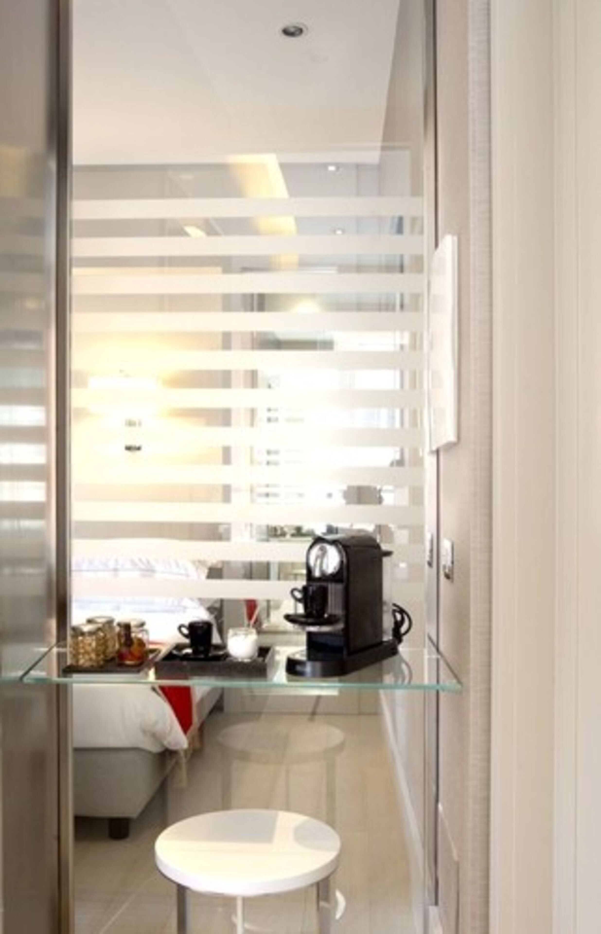 Suite, 1 King Bed | Bathroom | Deep-soaking bathtub, rainfall showerhead, free toiletries, hair dryer