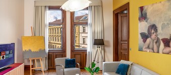 Art House Apartments by Adrez Living