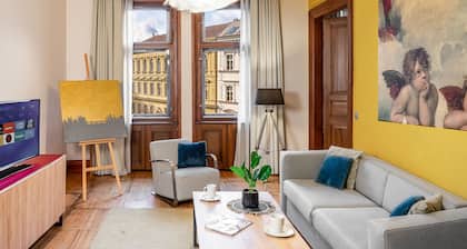 Art House Apartments by Adrez Living