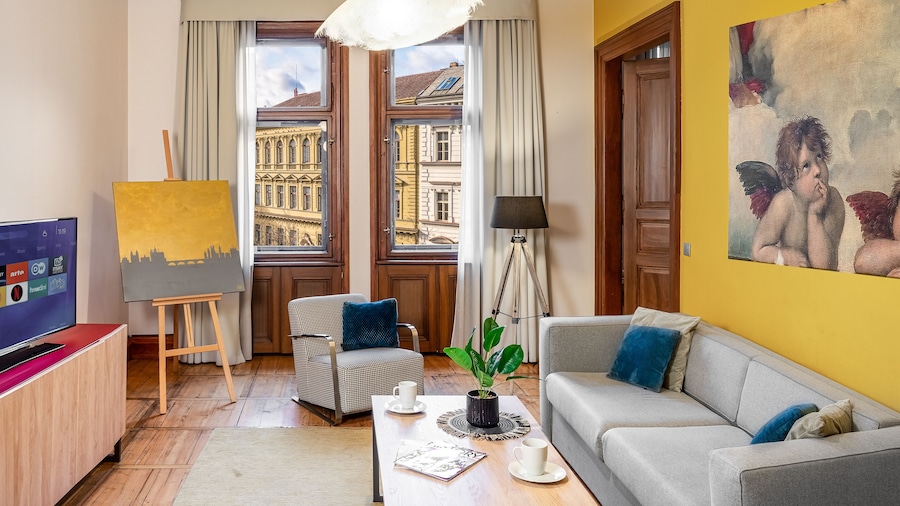 Art House Apartments by Adrez Living
