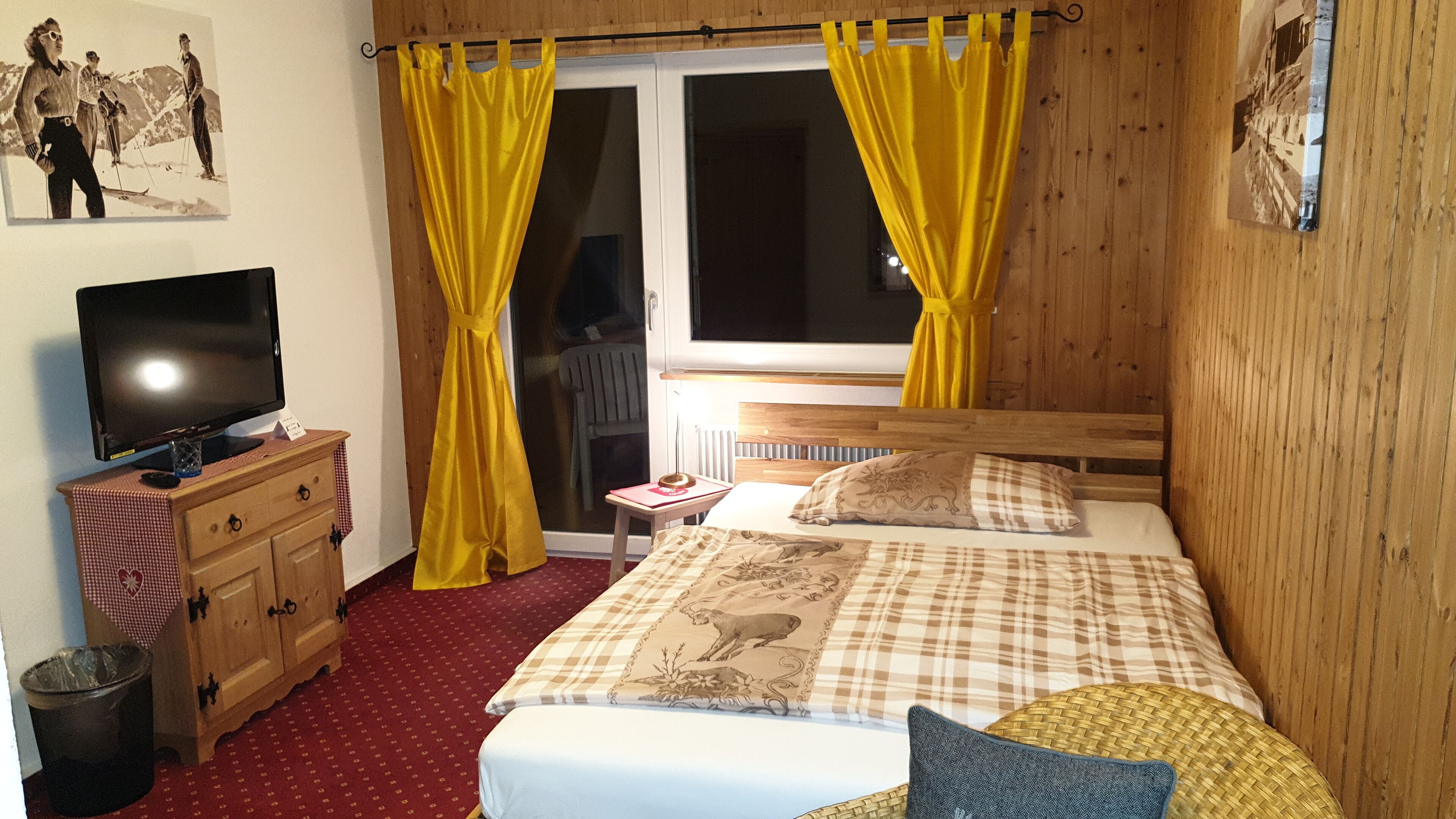 comfort single room, 1 bedroom | premium bedding, down duvets, in-room safe, desk