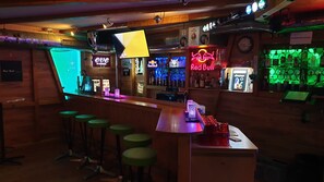 Bar (on property) - Hotel Mira (Tujetsch)