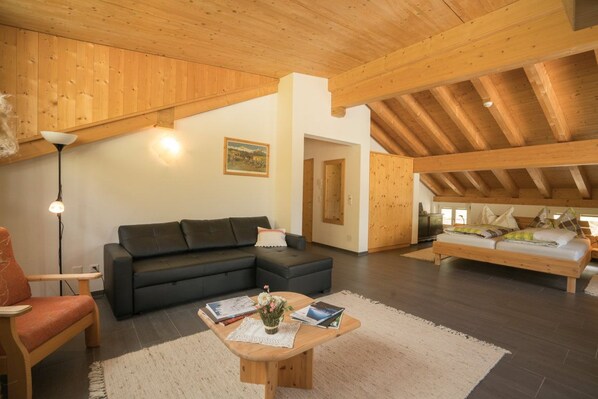 Classic-Suite | Ausblick vom Zimmer