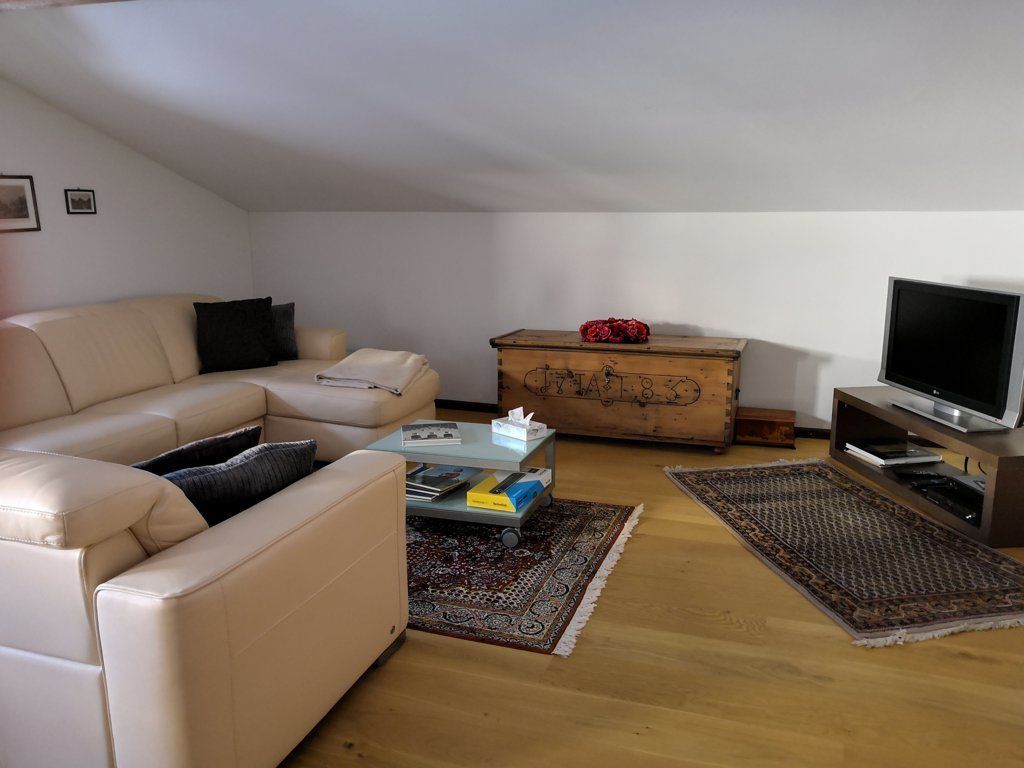 deluxe suite | view from room