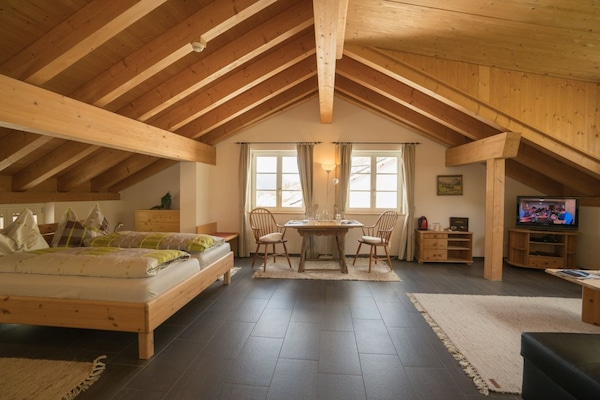 Classic Suite | Pemandangan dari bilik