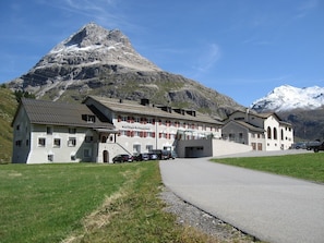 Extérieur