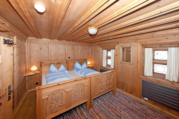 1 Schlafzimmer, Zimmersafe, individuell dekoriert, kostenloses WLAN