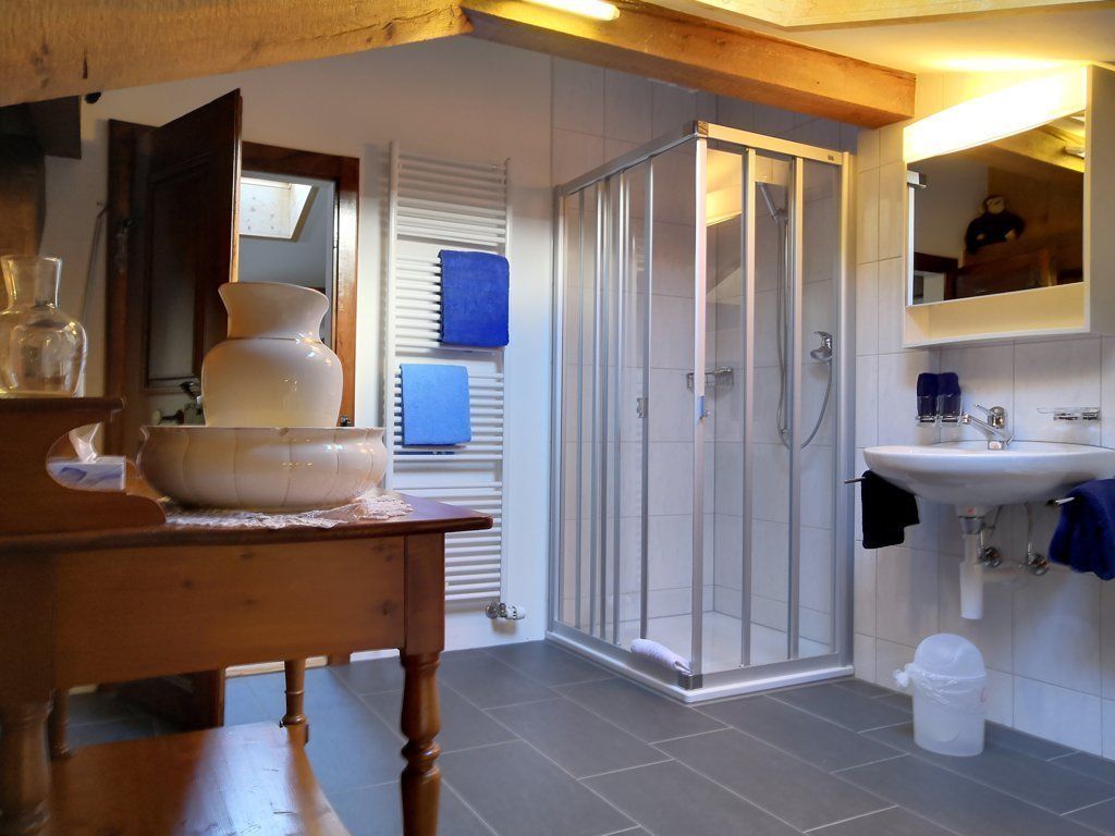 deluxe suite | view from room