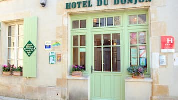 Property entrance