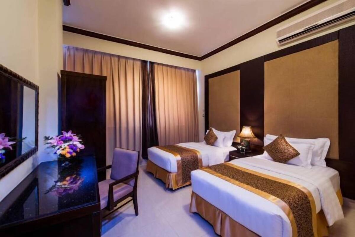 In-room safe, free cots/infant beds, rollaway beds, free WiFi