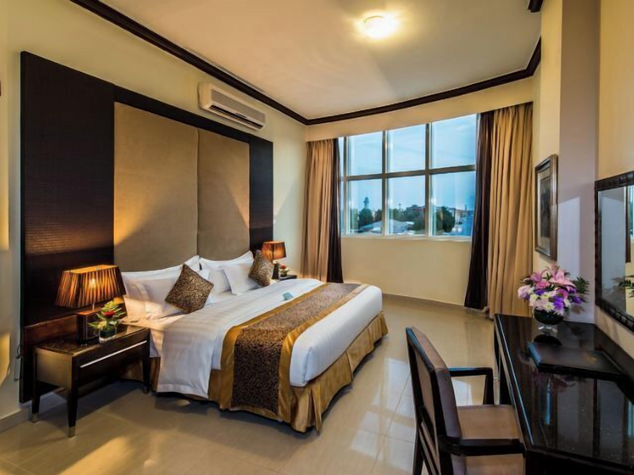 Een kluis op de kamer, gratis babybedden, extra bedden (toeslag)