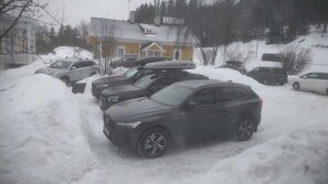 Front of property - Lugnet Malung Hotel (Malung)