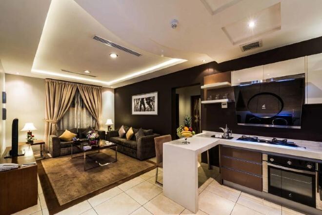 私人厨房 | 微波炉、茶具/咖啡用具、电热水壶、冰柜