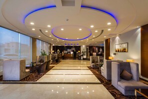 Lobby sitting area - Boudl Al Fakhria (Unaizah)
