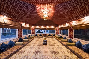 Détail de l’intérieur