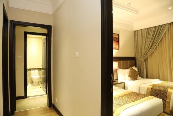 Suite, 2 Bedrooms