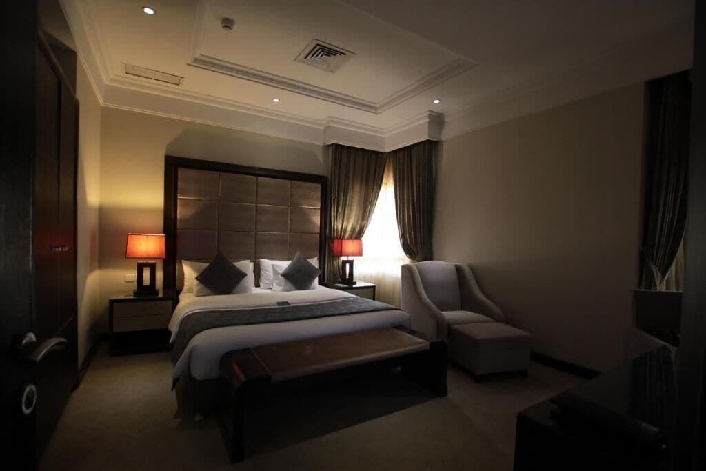 In-room safe, iron/ironing board, free WiFi, bed sheets