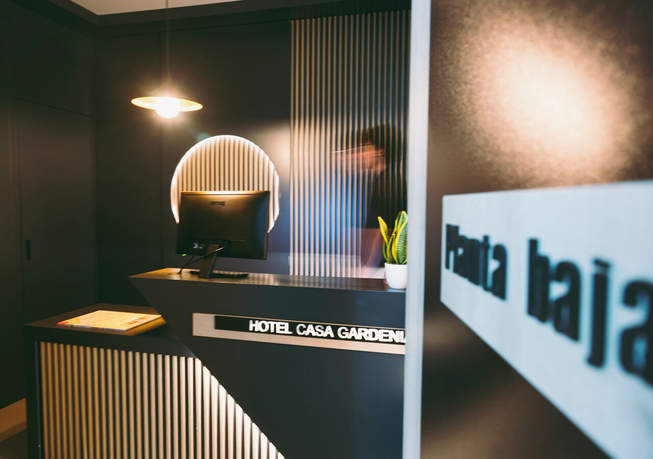 Foto - Hotel Casa Gardenia