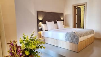 Family Quadruple Room