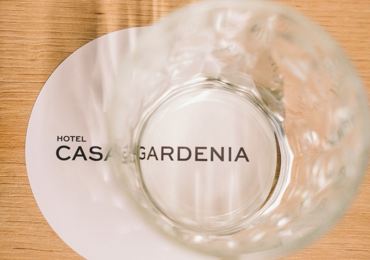 Foto - Hotel Casa Gardenia