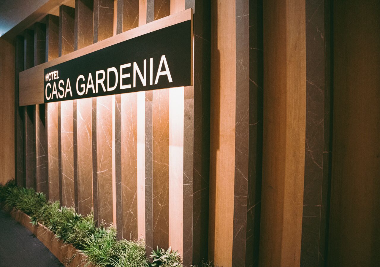 Foto - Hotel Casa Gardenia