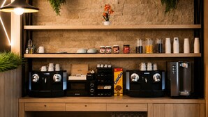 Breakfast area - Hotel Casa Gardenia by Blossom Hotels (Barcelona)