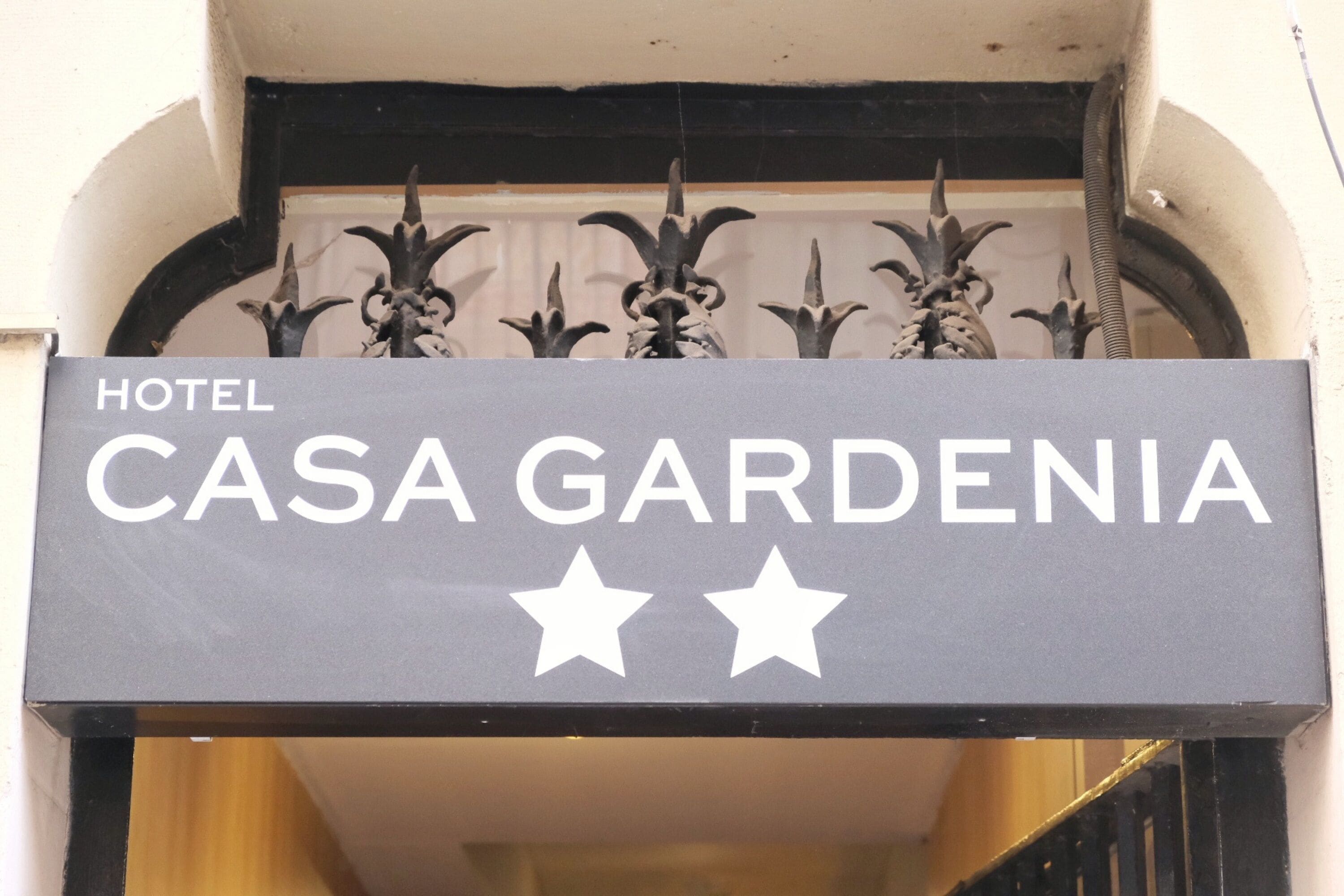 Foto - Hotel Casa Gardenia