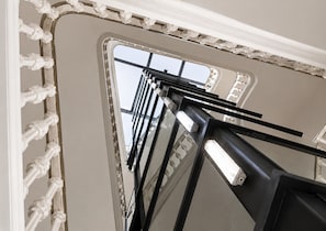 Escalier
