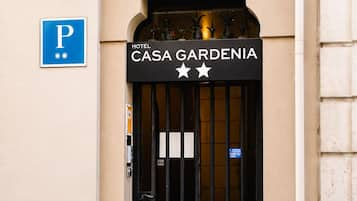 Property entrance