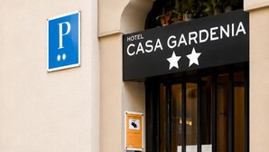 Property entrance - Hotel Casa Gardenia by Blossom Hotels (Barcelona)