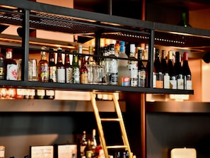 Bar (en la propiedad)
