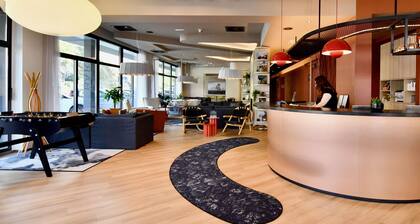 ibis Styles Brest Centre Port