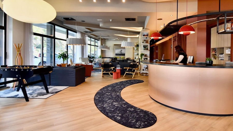 ibis Styles Brest Centre Port