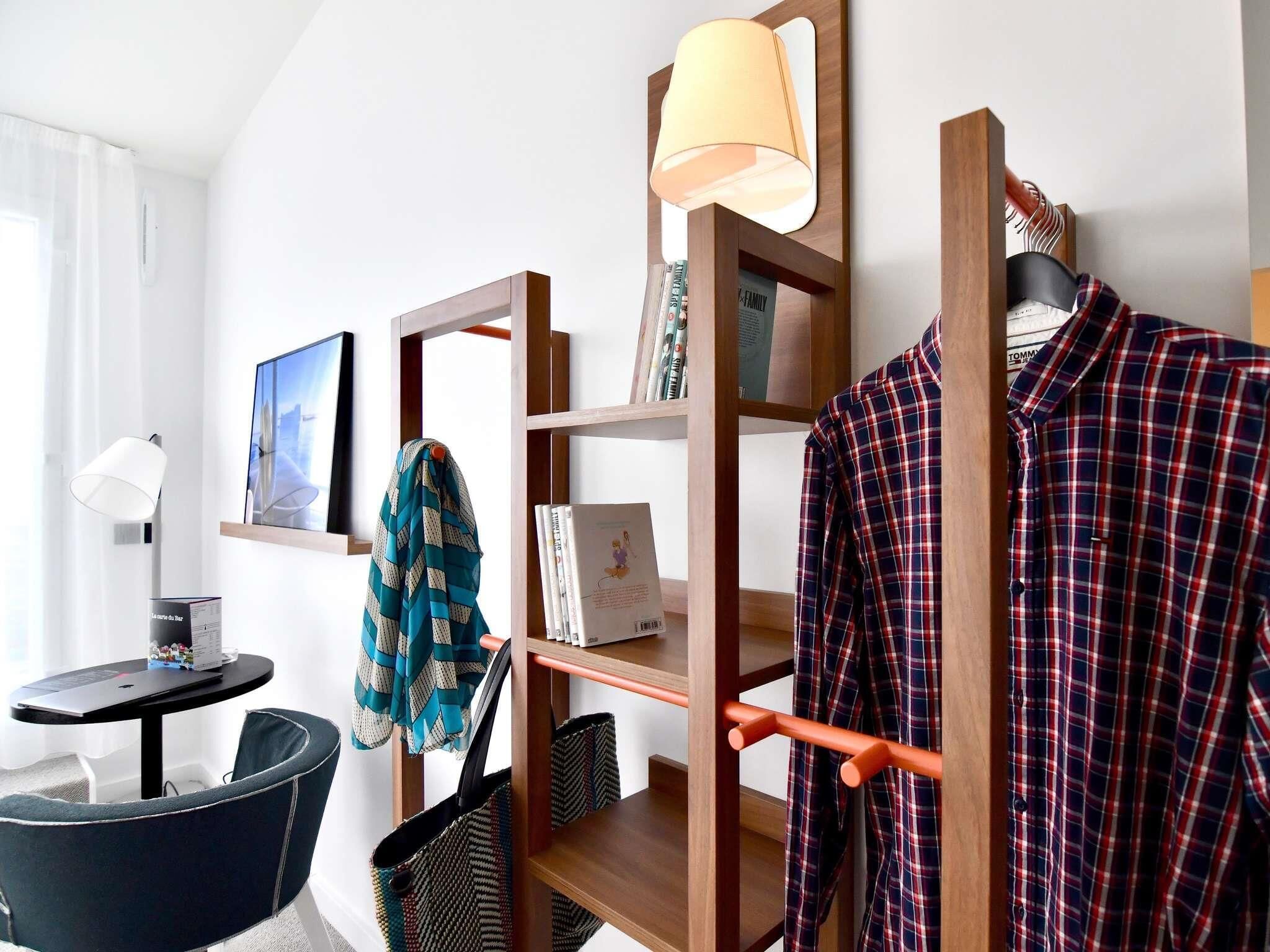 Junior Suite, 1 King Bed, Terrace | Desk, blackout drapes, soundproofing, iron/ironing board