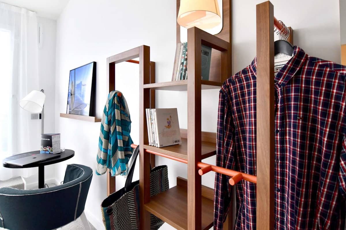 Junior Suite, 1 King Bed, Terrace