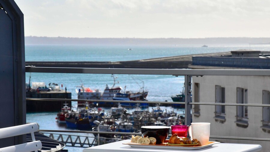 ibis Styles Brest Centre Port