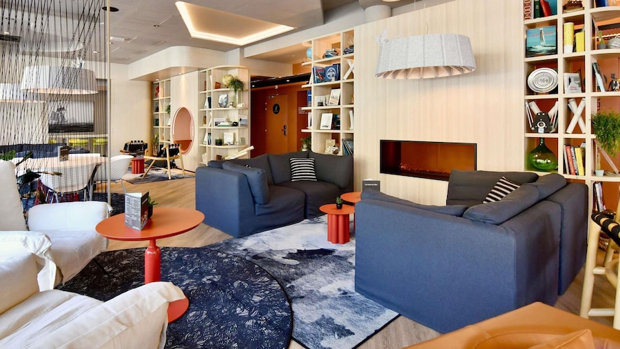 ibis Styles Brest Centre Port