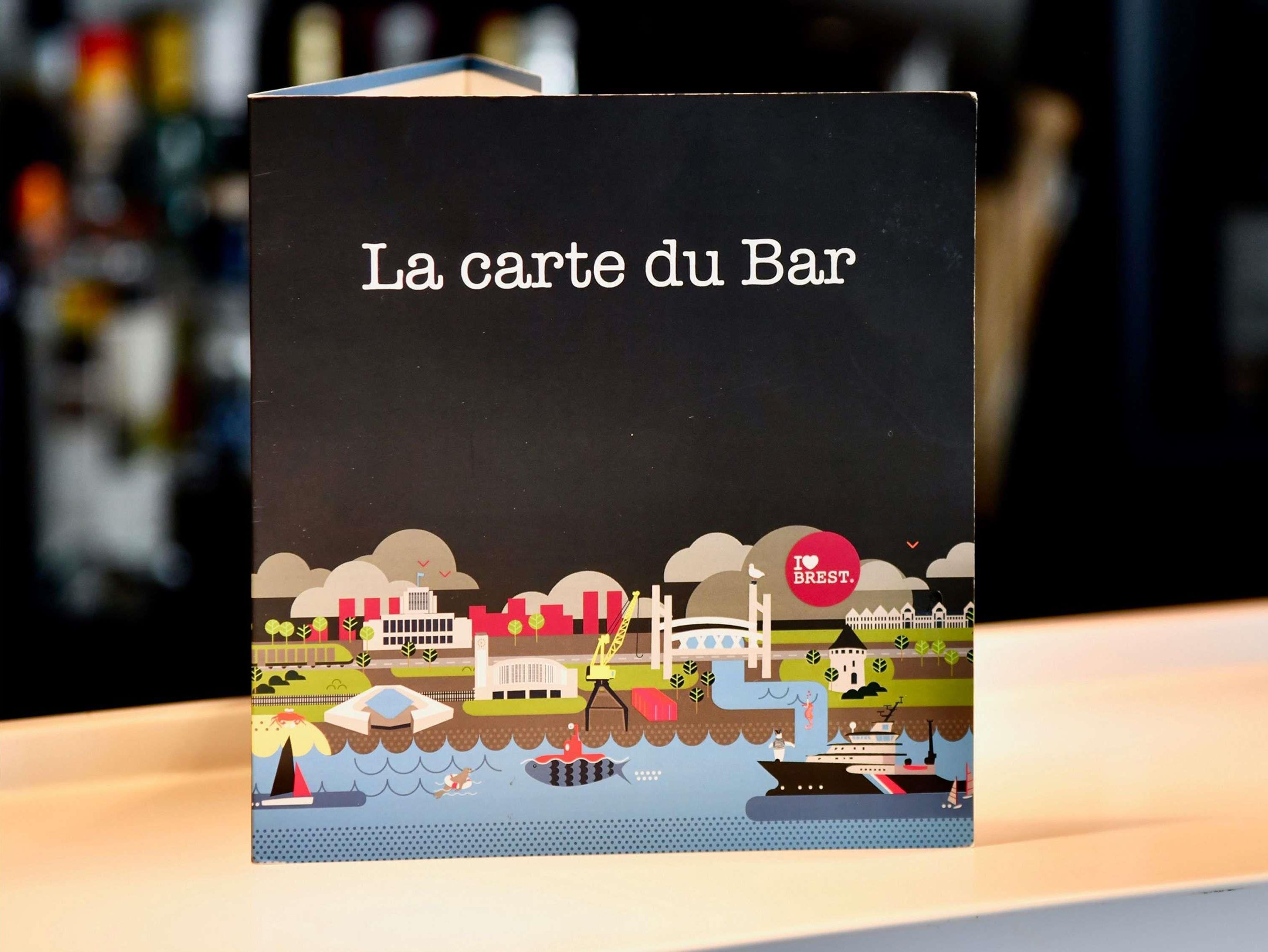 Bar (en la propiedad)