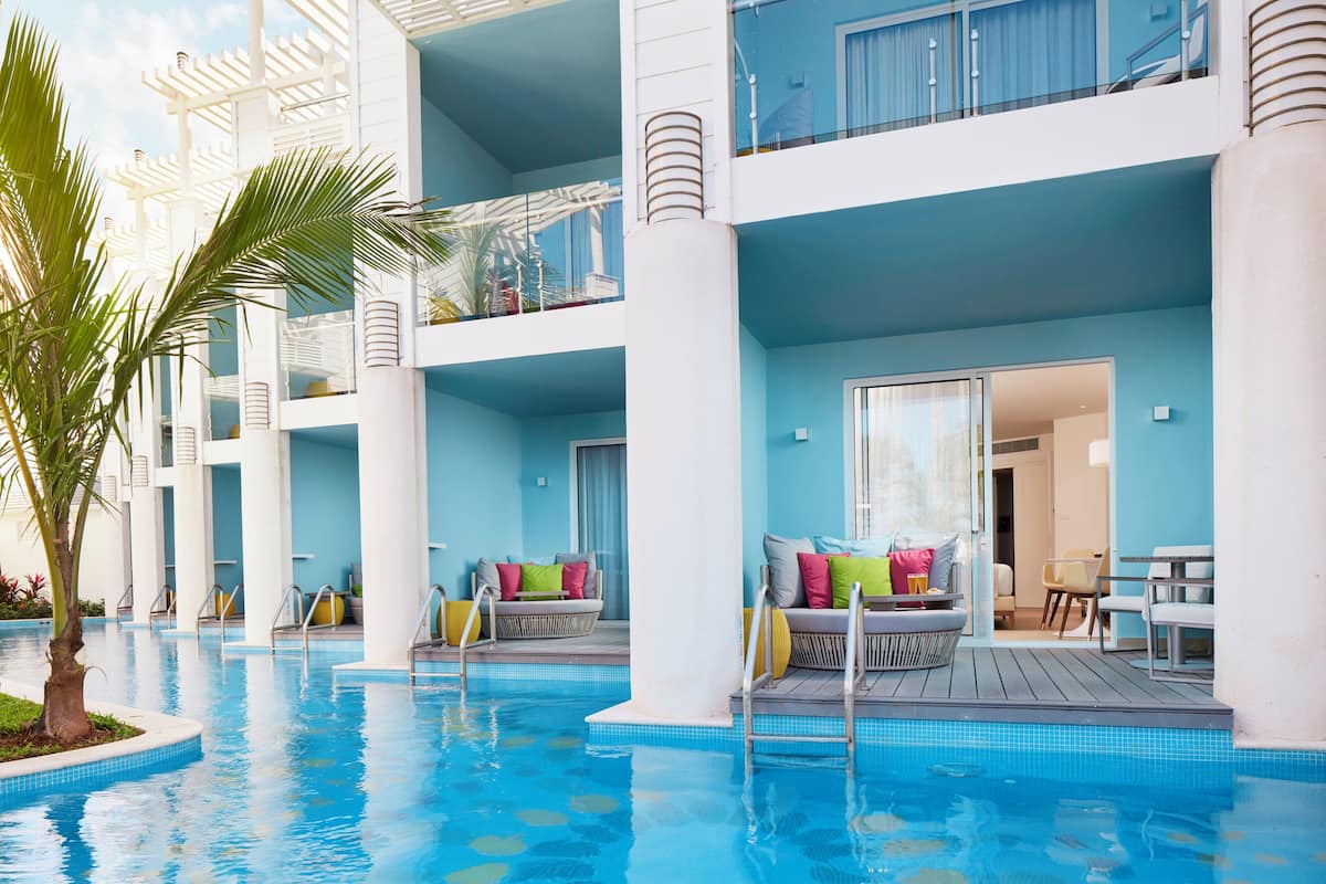 Premium Suite, Ocean View (Swim Up) | View from room