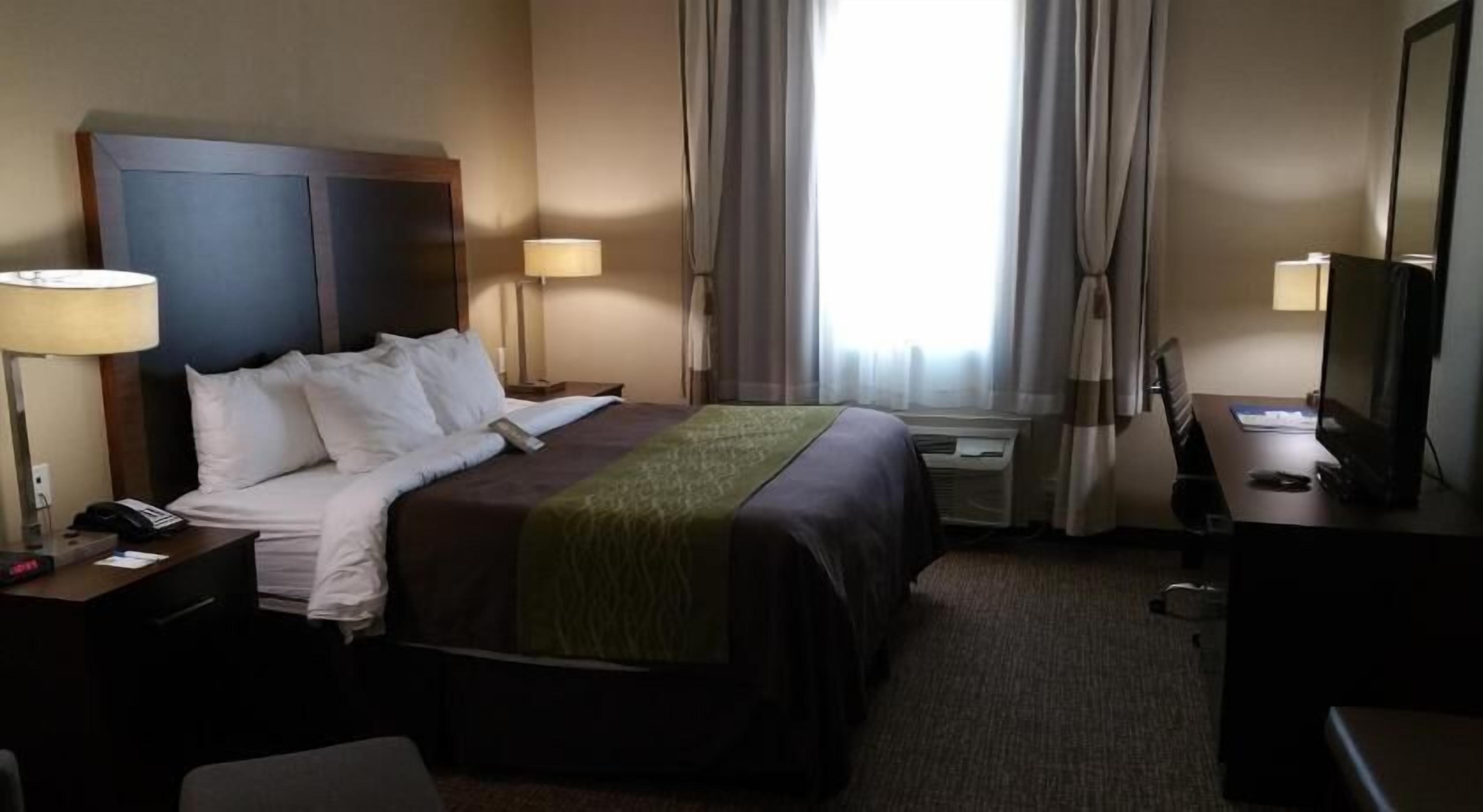 Egyptian cotton sheets, premium bedding, down comforters, pillowtop beds