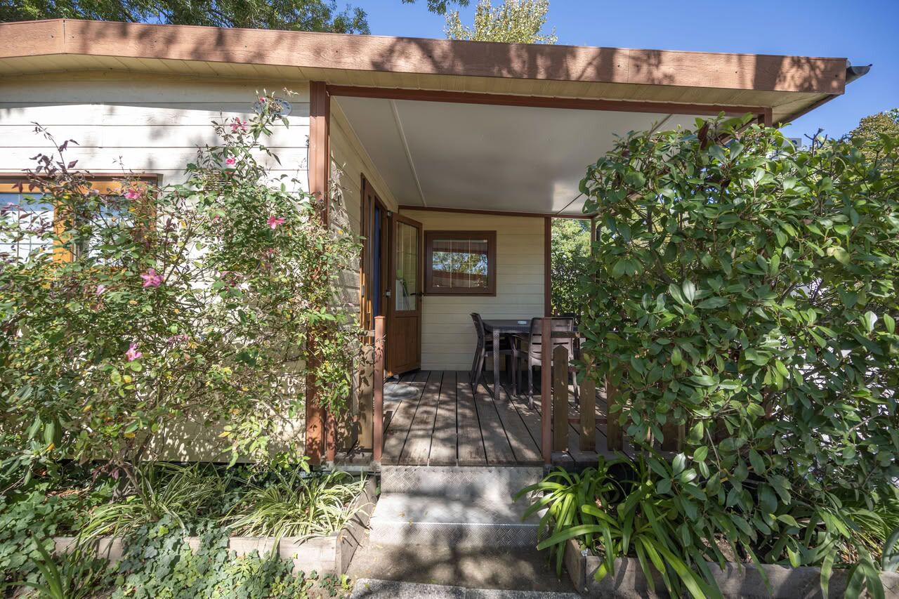 Comfort Mobile Home, 2 Bedrooms | Terrace/patio