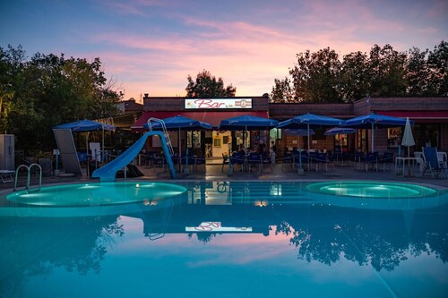 Camping Village Torre Pendente