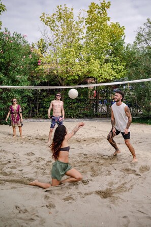 Games room - Camping Village Torre Pendente (Pisa)