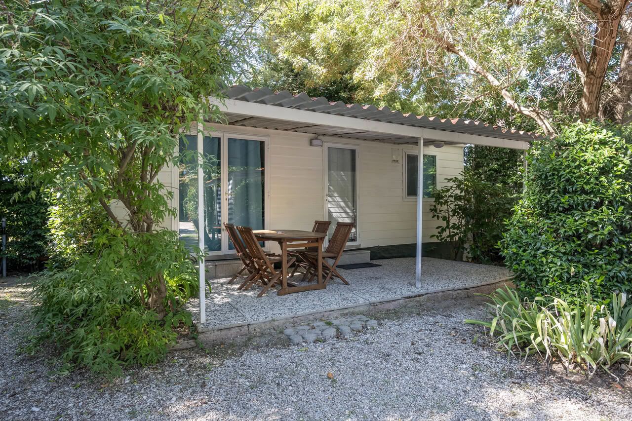 Premium Mobile Home, 2 Bedrooms | Terrace/patio