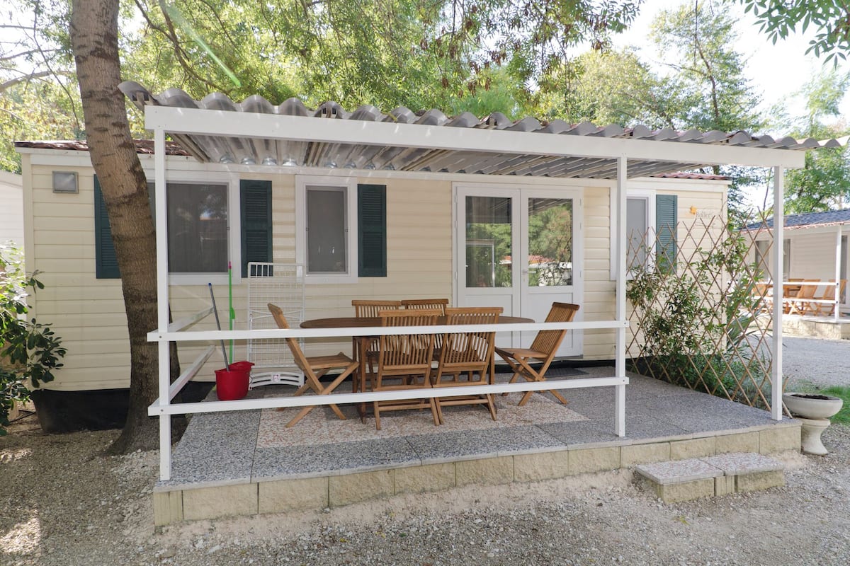 Premium Mobile Home, 3 Bedrooms
