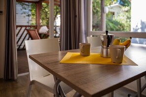 Casa mobile Premium, 2 camere da letto (4+1 P) | Living area