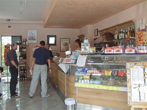 Snack bar - Camping Village Torre Pendente (Pisa)